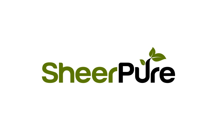 SheerPure logo